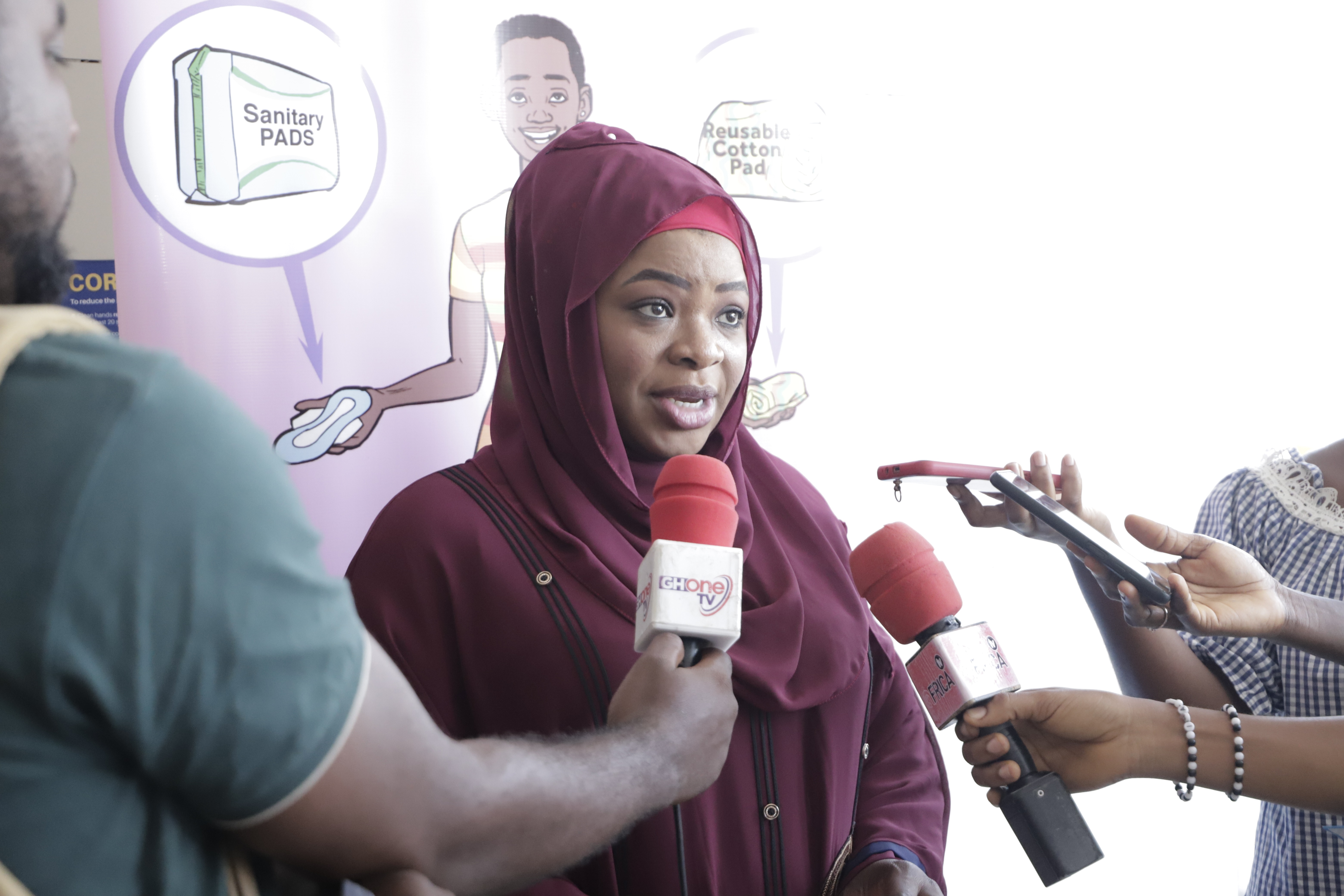 World Menstrual Hygiene Day commemorated